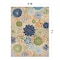 World Rug Gallery Modern Floral Circles Flatweave Indoor/Outdoor Area Rug 5' X 7' Multi 9015MULTI5X7 - alternate 5